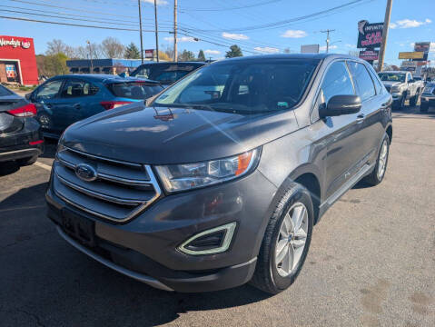 2018 Ford Edge SEL