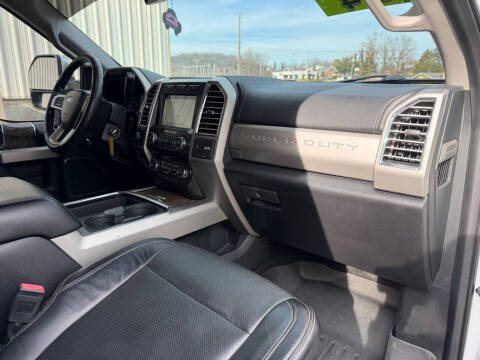 2017 Ford F-350 Super Duty