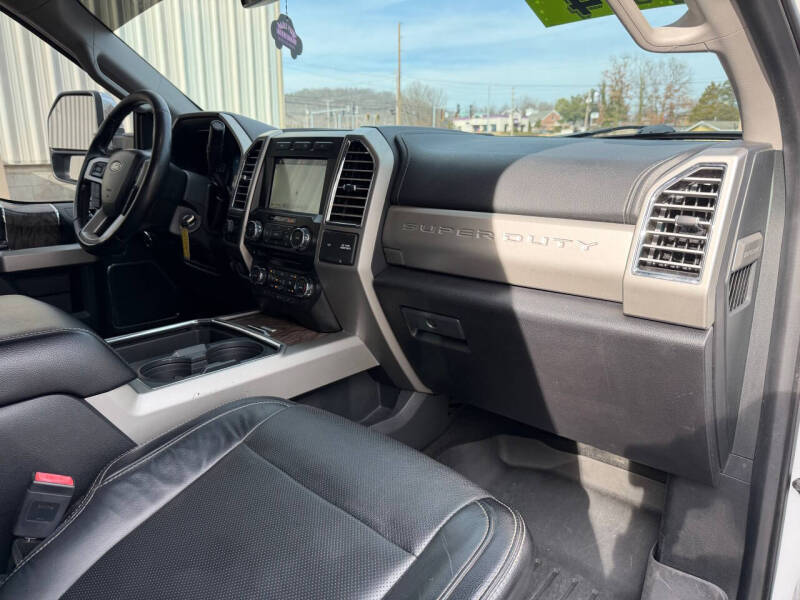 2017 Ford F-350 Super Duty