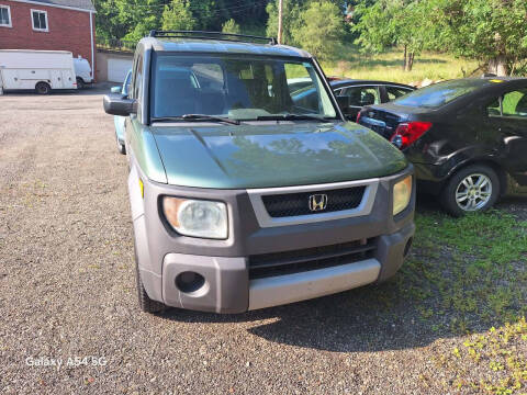 2005 Honda Element EX
