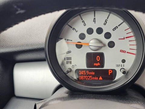 2012 MINI Cooper Hardtop