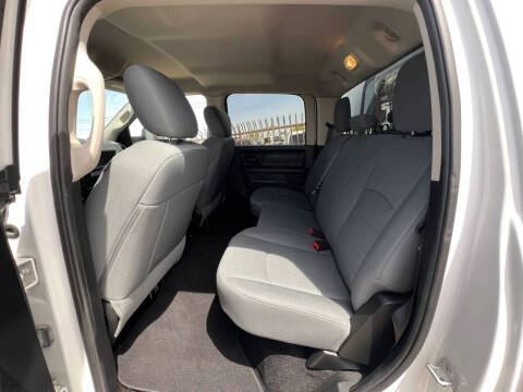 2015 RAM 2500 Tradesman