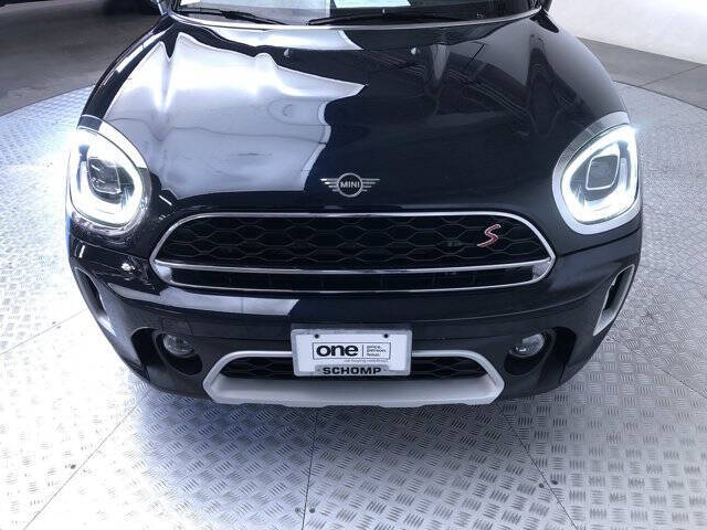2021 MINI Countryman Cooper S ALL4