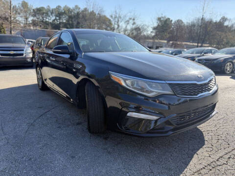 2019 Kia Optima LX