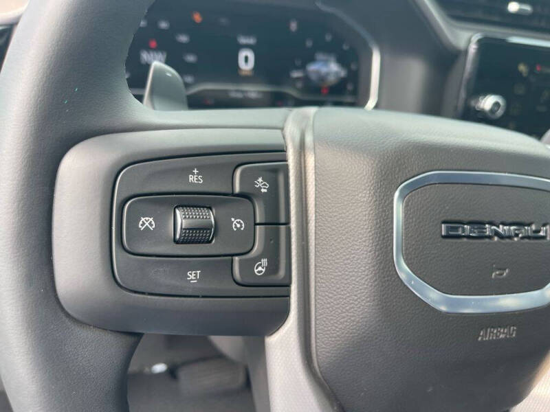 2025 GMC Sierra 1500