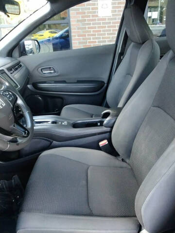 2019 Honda HR-V Sport