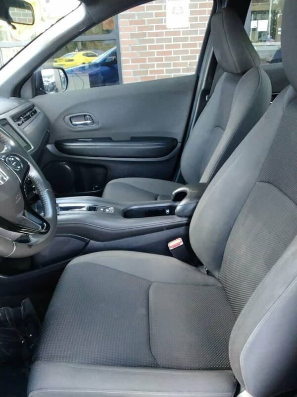 2019 Honda HR-V Sport