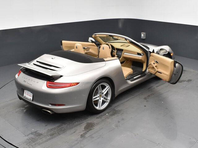 2012 Porsche 911 Carrera