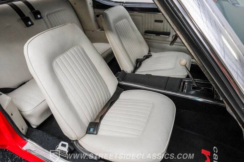 1967 Chevrolet Camaro