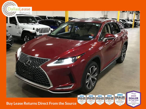 2021 Lexus RX 350