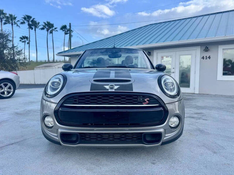 2019 MINI Convertible Cooper S