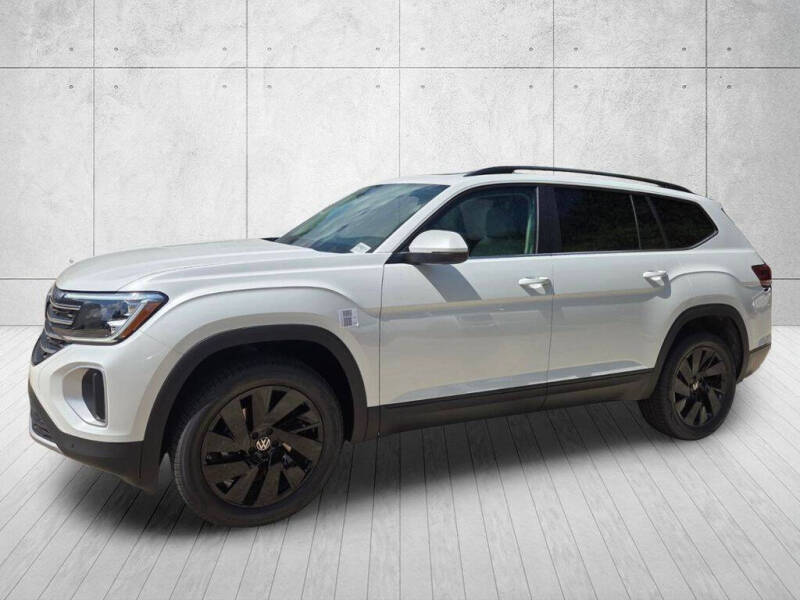 2026 Volkswagen Atlas SE