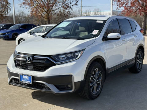 2020 Honda CR-V EX-L