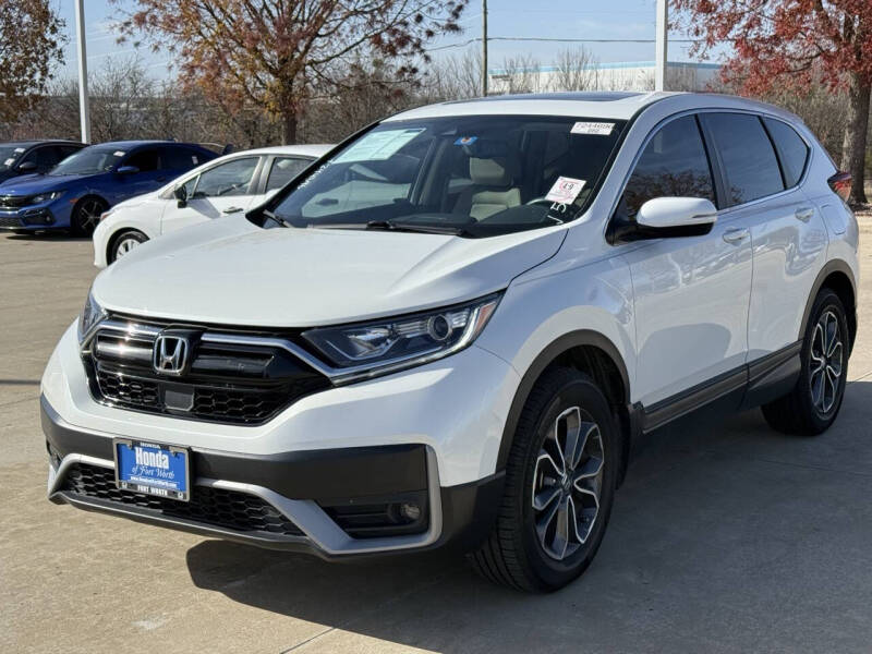2020 Honda CR-V EX-L