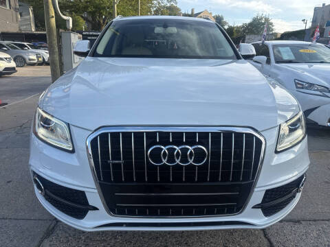 2017 Audi Q5 3.0T quattro Premium Plus