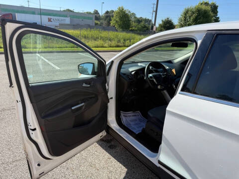 2015 Ford Escape SE