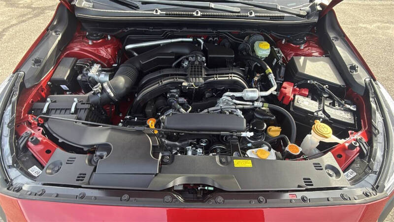 2026 Subaru Crosstrek Wilderness