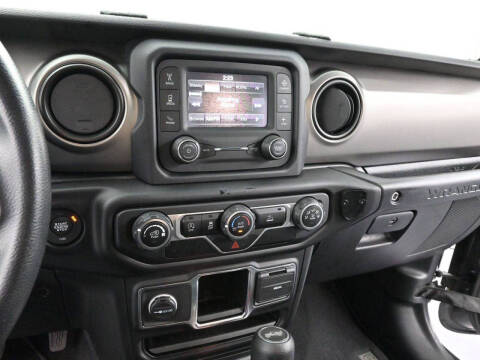 2021 Jeep Wrangler Sport