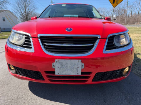 2007 Saab 9-5 SportCombi