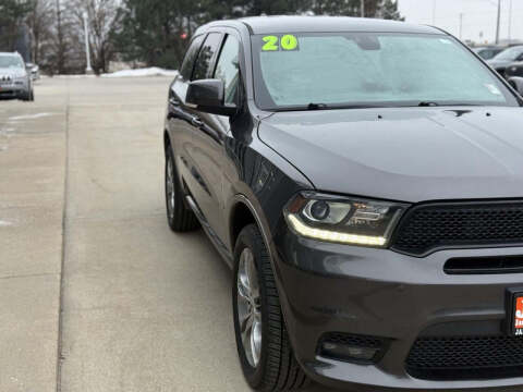 2020 Dodge Durango GT Plus