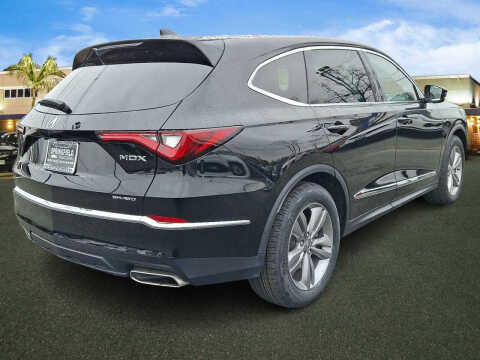 2023 Acura MDX SH-AWD