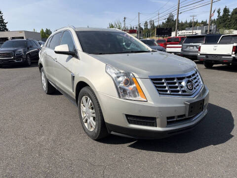 2016 Cadillac SRX Luxury Collection