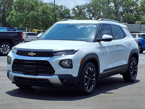2023 Chevrolet TrailBlazer LT