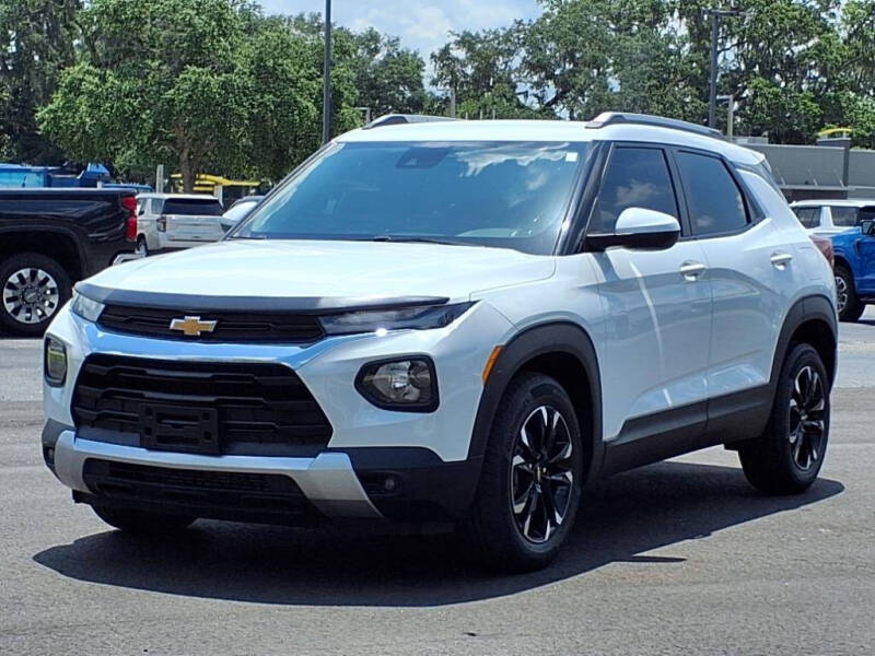 2023 Chevrolet TrailBlazer LT