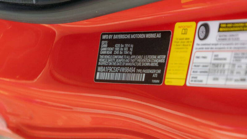 2015 BMW 2 Series 228i