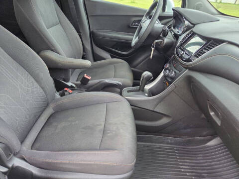 2018 Chevrolet Trax LT