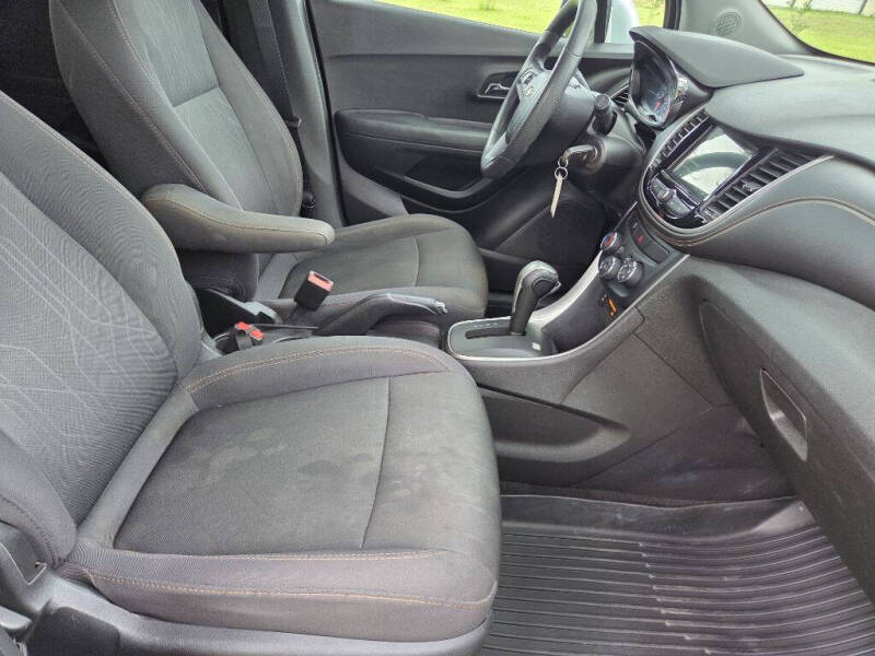 2018 Chevrolet Trax LT