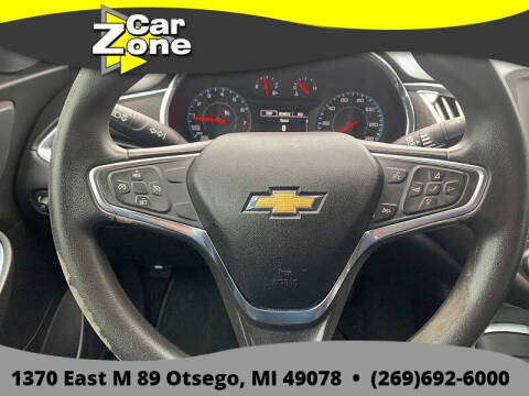 2018 Chevrolet Malibu LT