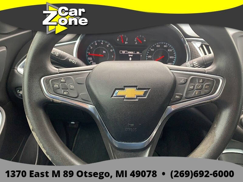 2018 Chevrolet Malibu LT
