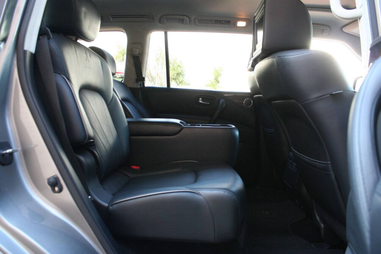 2013 INFINITI QX56 for sale at CK Motors in Murrieta, CA