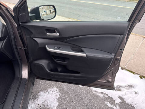 2012 Honda CR-V EX-L