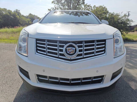 2014 Cadillac SRX Luxury Collection