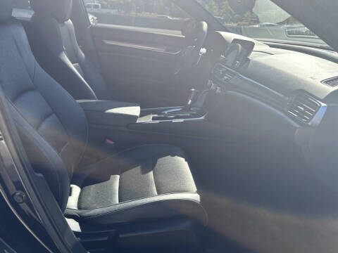 2019 Honda Accord Sport