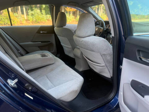 2013 Honda Accord LX