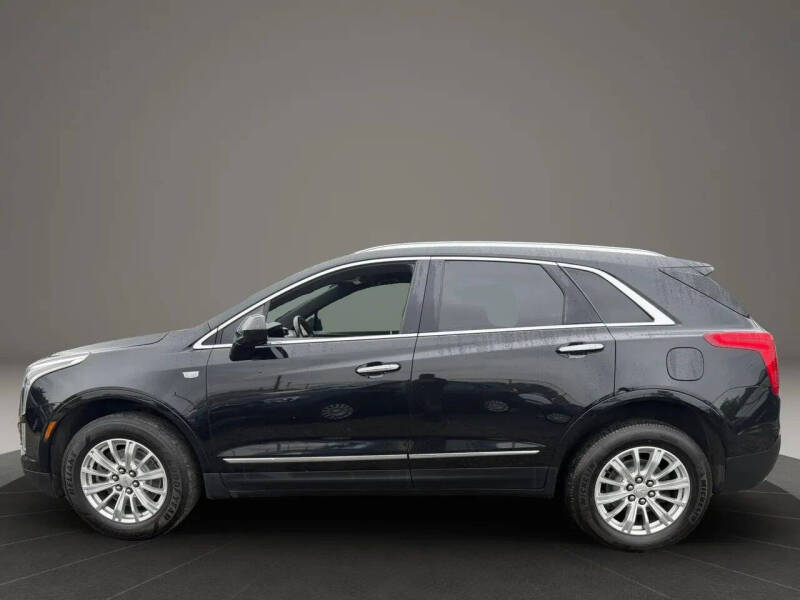 2018 Cadillac XT5