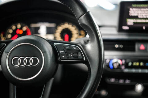 2017 Audi A4 2.0T ultra Premium