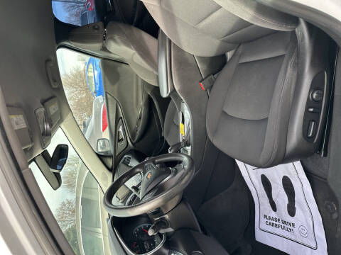 2019 Chevrolet Malibu LT