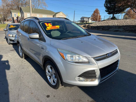 2016 Ford Escape SE