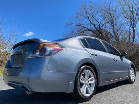 2012 Nissan Altima 3.5 SR