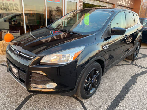2015 Ford Escape for sale at Arko Auto Sales in Eastlake OH