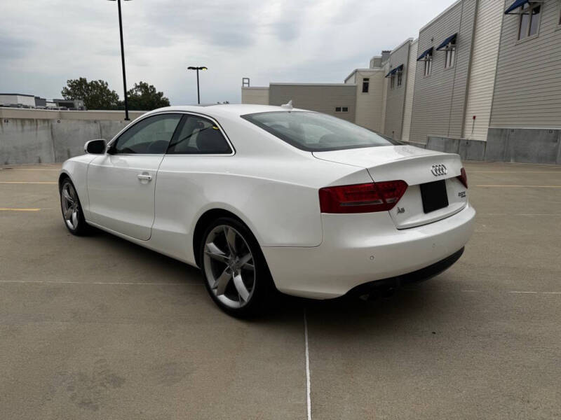 2012 Audi A5 2.0T quattro Premium Plus