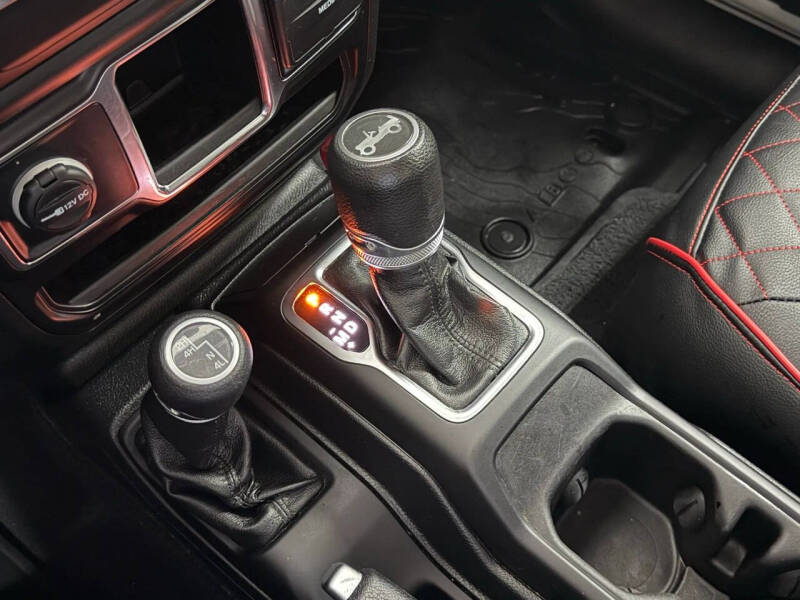 2020 Jeep Wrangler Sport