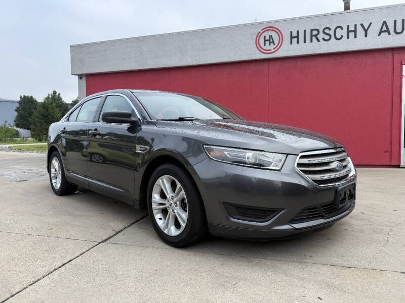 2016 Ford Taurus SE