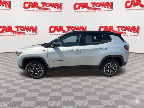 2024 Jeep Compass Trailhawk