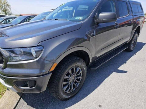 2019 Ford Ranger for sale at Joel Confer Quality Pre-Owned in Pleasant Gap PA