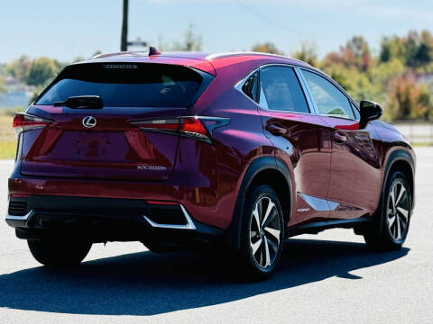 2019 Lexus NX 300h